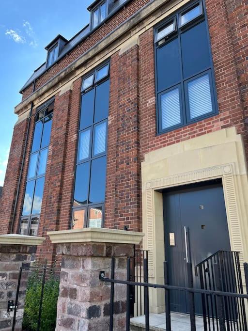 No5 At 53 - 2 Bed Apartment In Leek, Staffs Peak District Εξωτερικό φωτογραφία