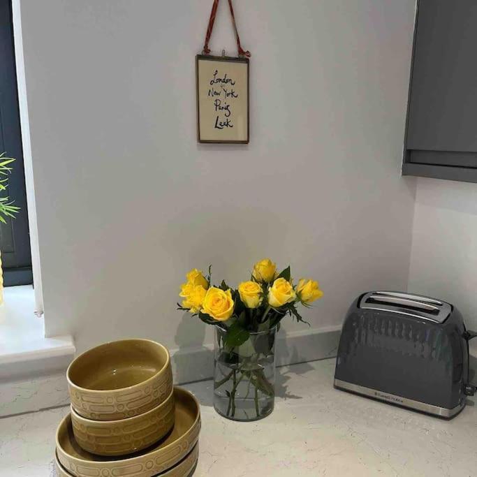 No5 At 53 - 2 Bed Apartment In Leek, Staffs Peak District Εξωτερικό φωτογραφία