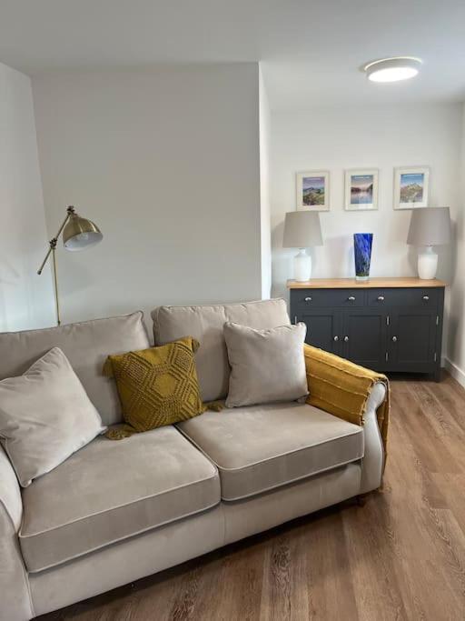 No5 At 53 - 2 Bed Apartment In Leek, Staffs Peak District Εξωτερικό φωτογραφία