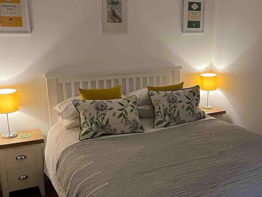 No5 At 53 - 2 Bed Apartment In Leek, Staffs Peak District Εξωτερικό φωτογραφία