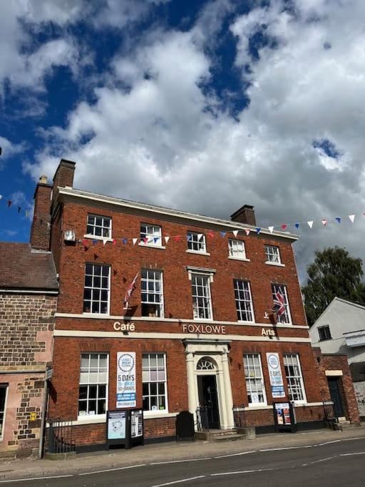 No5 At 53 - 2 Bed Apartment In Leek, Staffs Peak District Εξωτερικό φωτογραφία
