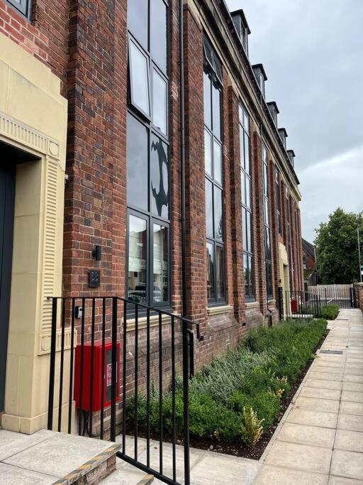No5 At 53 - 2 Bed Apartment In Leek, Staffs Peak District Εξωτερικό φωτογραφία