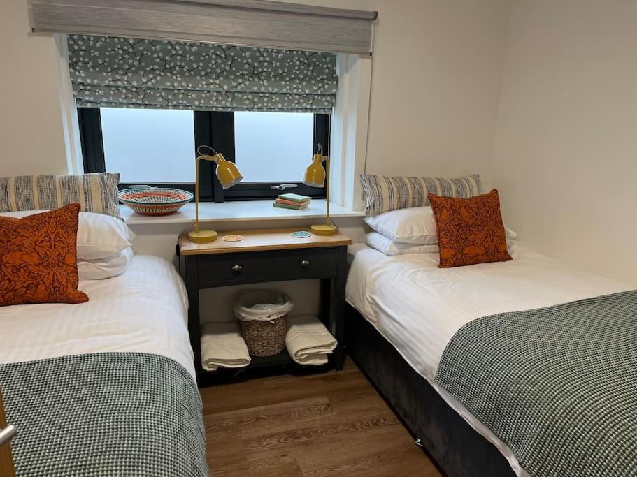 No5 At 53 - 2 Bed Apartment In Leek, Staffs Peak District Εξωτερικό φωτογραφία